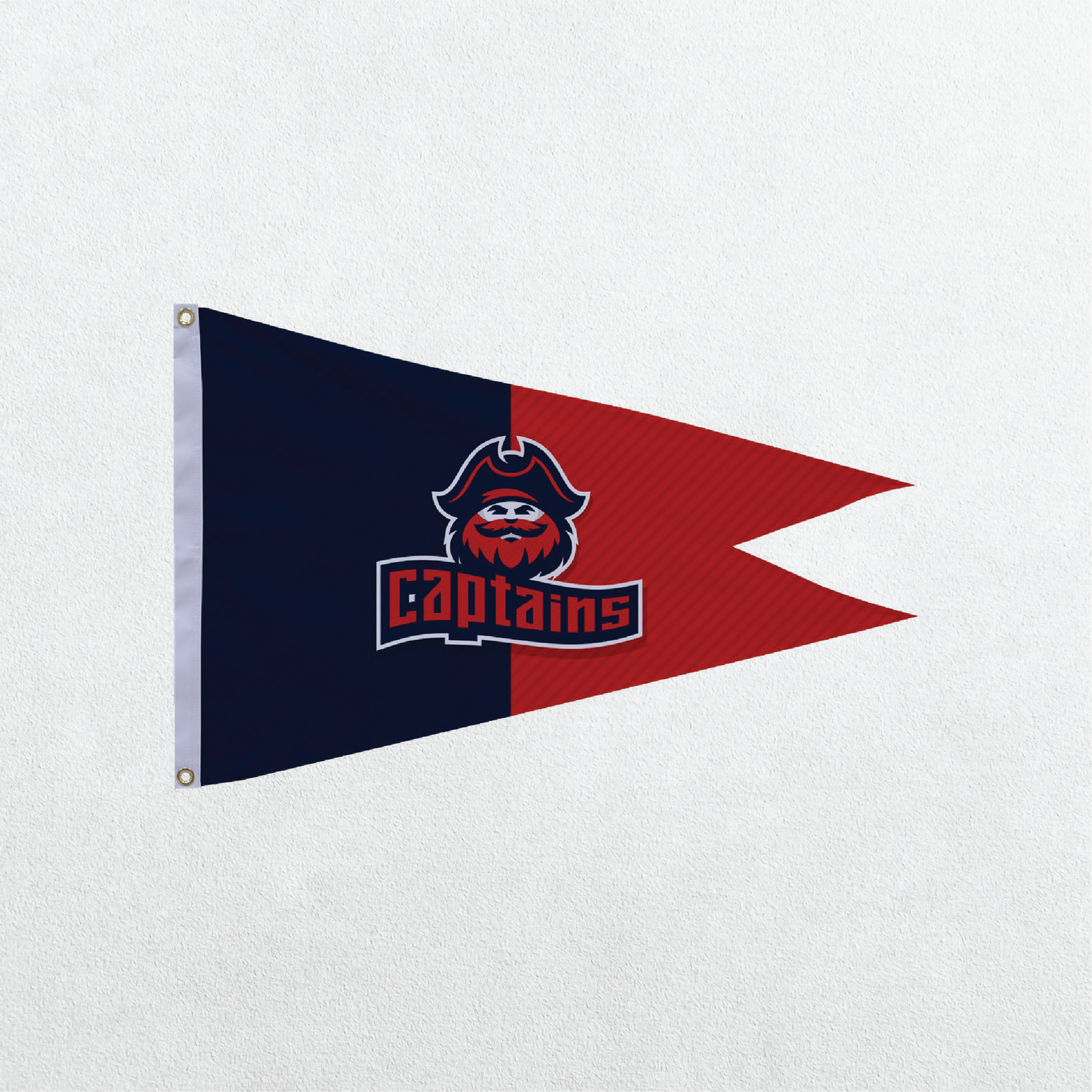 Single Sided Burgee