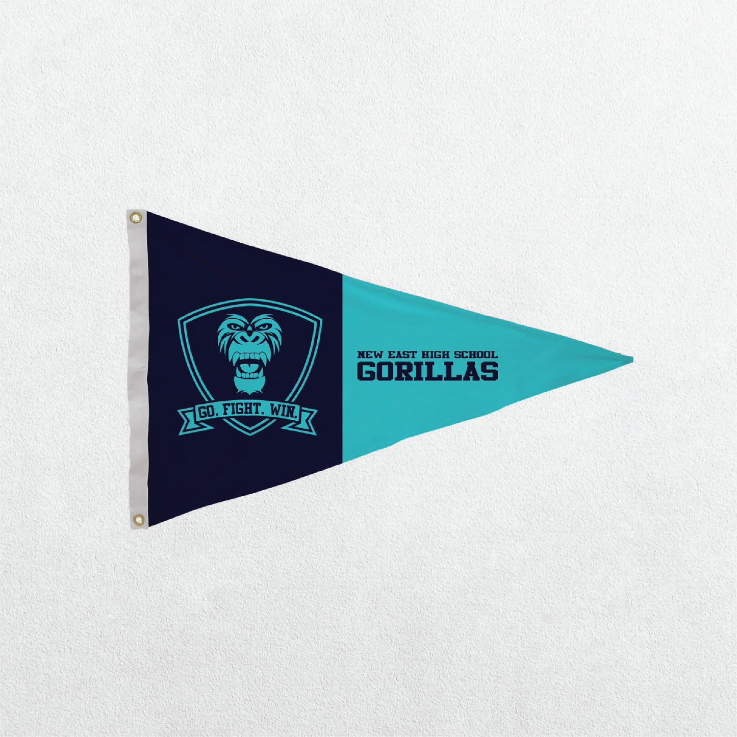 Single Sided Pennant