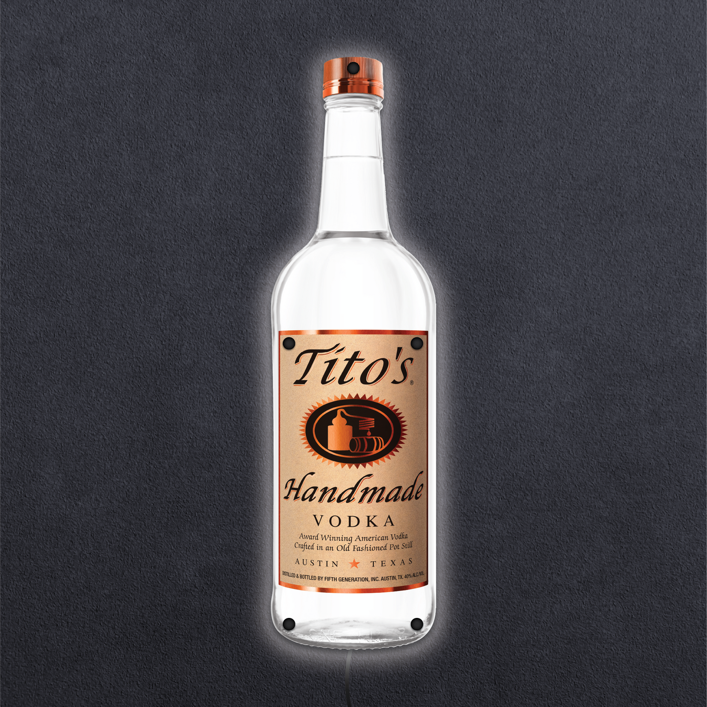 AirGap Acrylic LED Sign