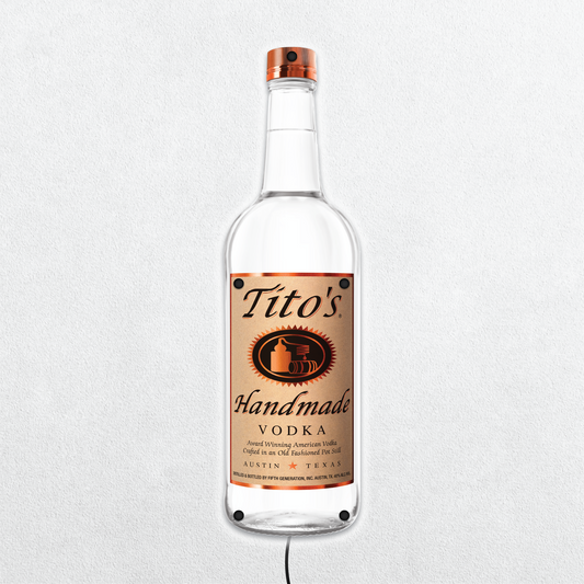 AirGap Acrylic LED Sign