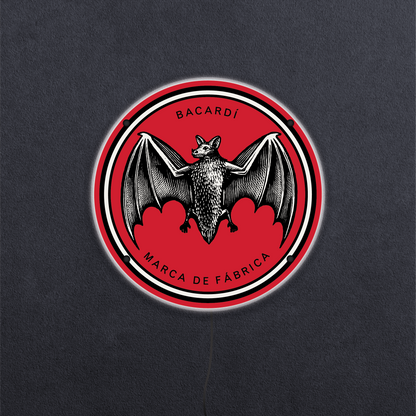 Crystal Edge Acrylic LED Sign