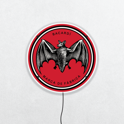 Crystal Edge Acrylic LED Sign