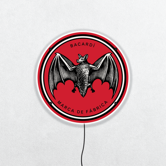 Crystal Edge Acrylic LED Sign