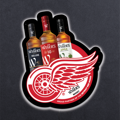 Edgelit Acrylic LED Sign