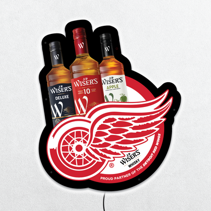 Edgelit Acrylic LED Sign