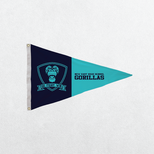 Single Sided Pennant