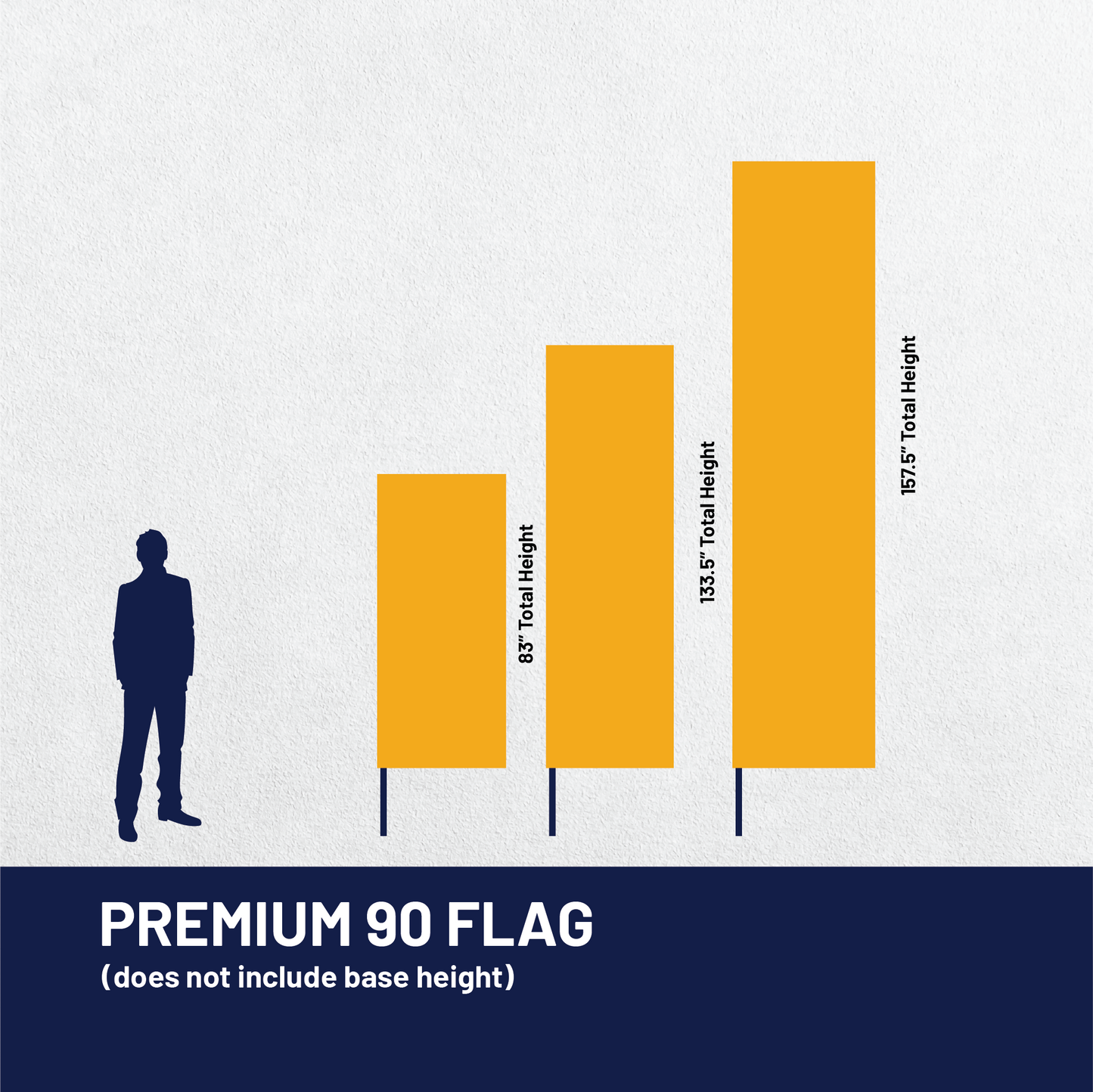 Premium 90 Flag