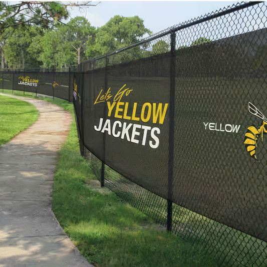 Step & repeat Banner