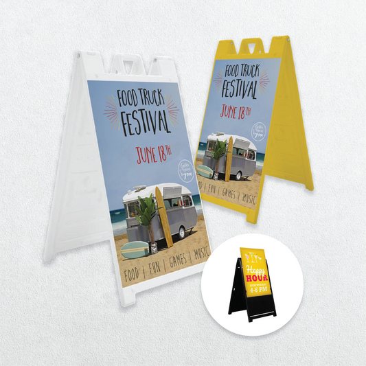 Signicade Deluxe A-Frame