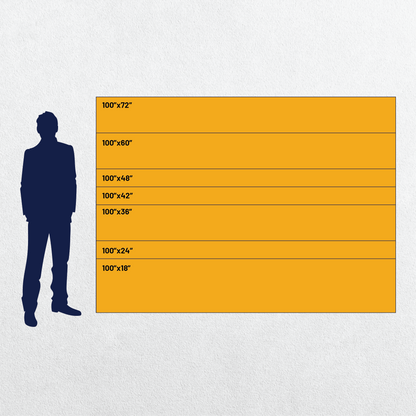 Step & repeat Banner