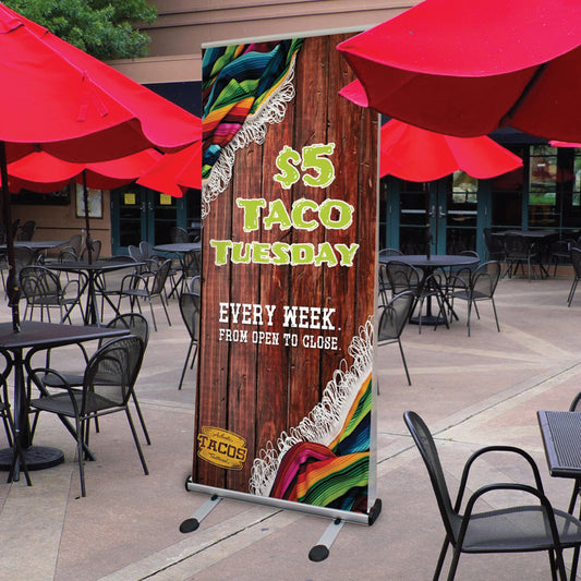 Trek Outdoor Printed Media